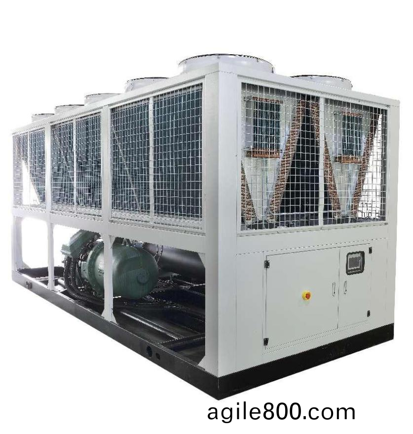 工(gong)業(ye)冷水機