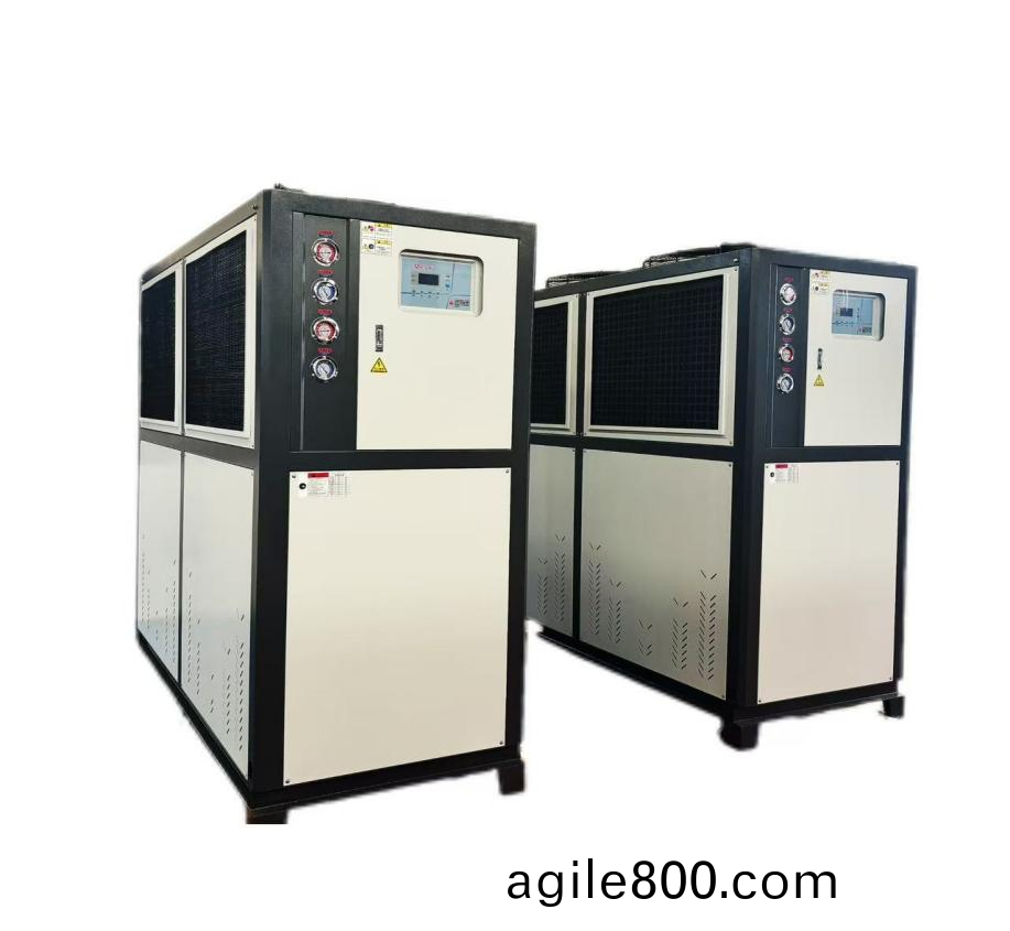 30HP低(di)溫(wen)水冷式(shi)冷水機(ji)