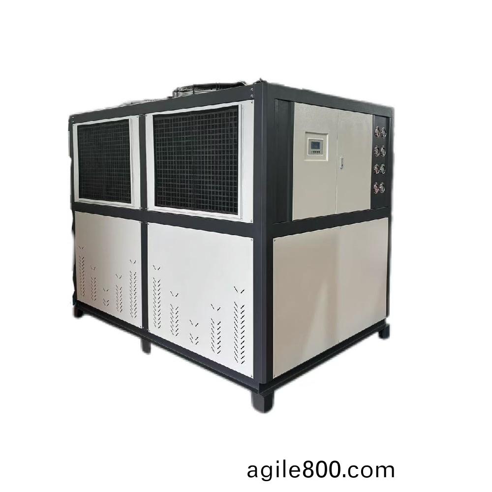 高(gao)頻淬火(huo)專用冷水機(ji)